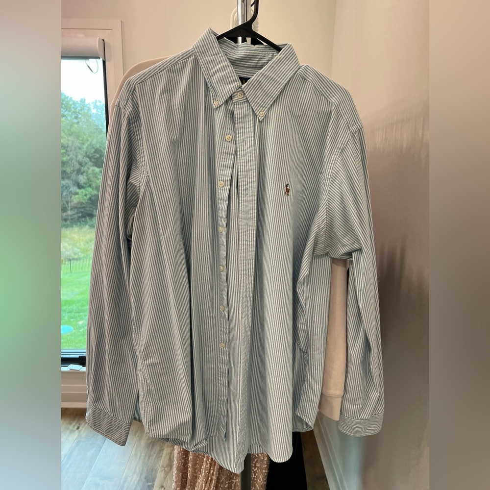 Ralph Lauren Classic Fit XL